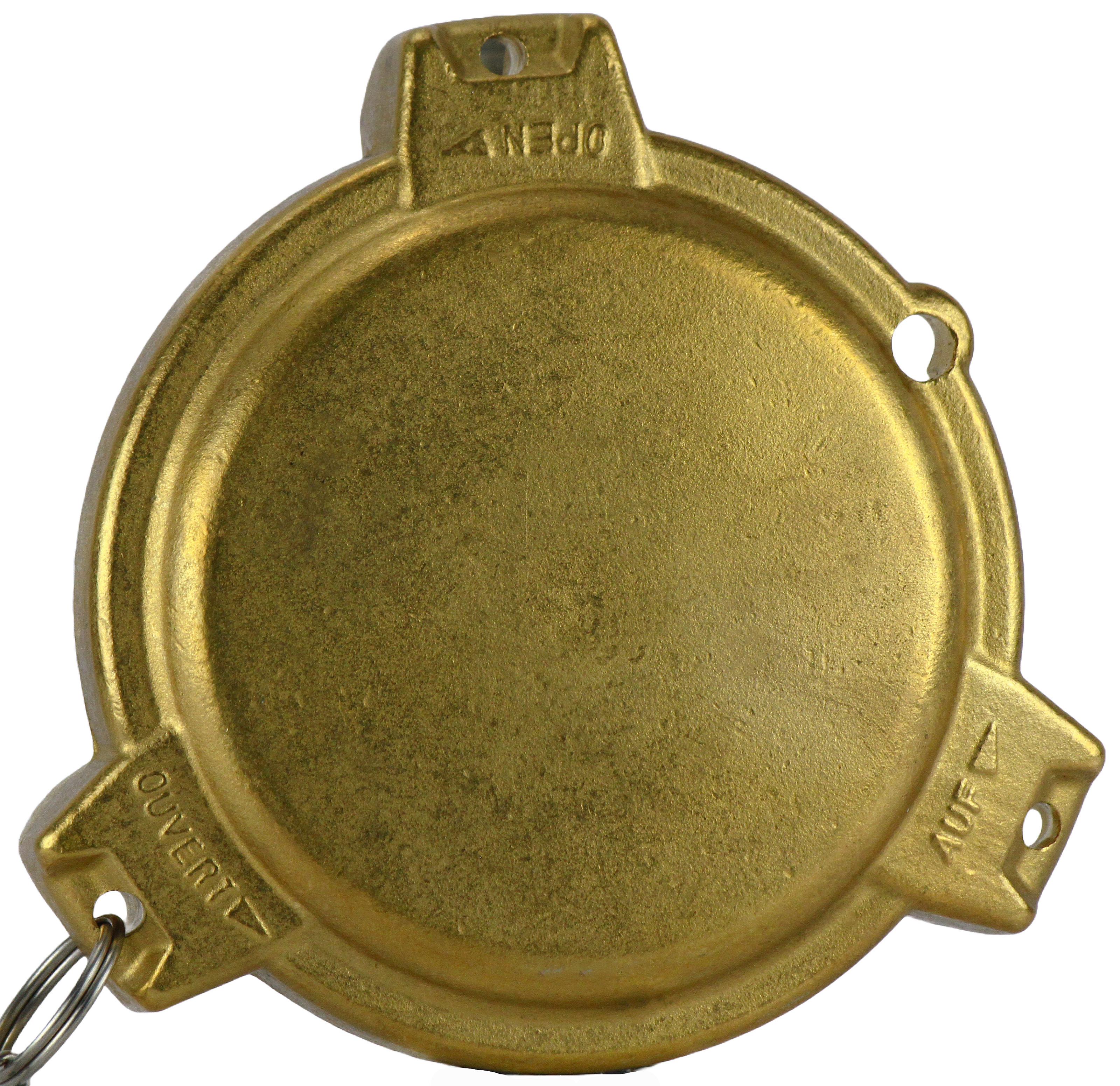 Пробка Tank Wagen MB 100 4" (50571064)