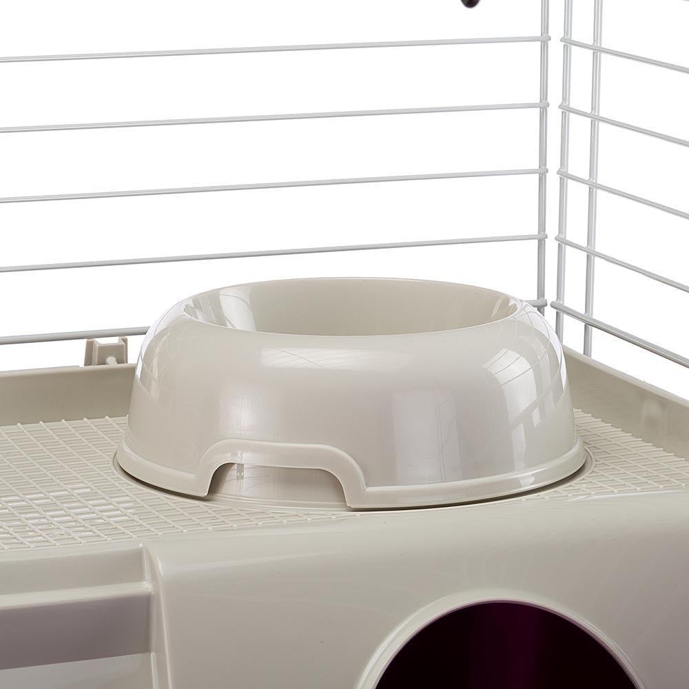 Клетка для морских свинок с открывающейся крышей GUINEA 70 70x47xh 37,5 см (A-036645) - фото 9 Клетка для морских свинок с открывающейся крышей GUINEA 70 70x47xh 37,5 см (A-036645) - фото 9