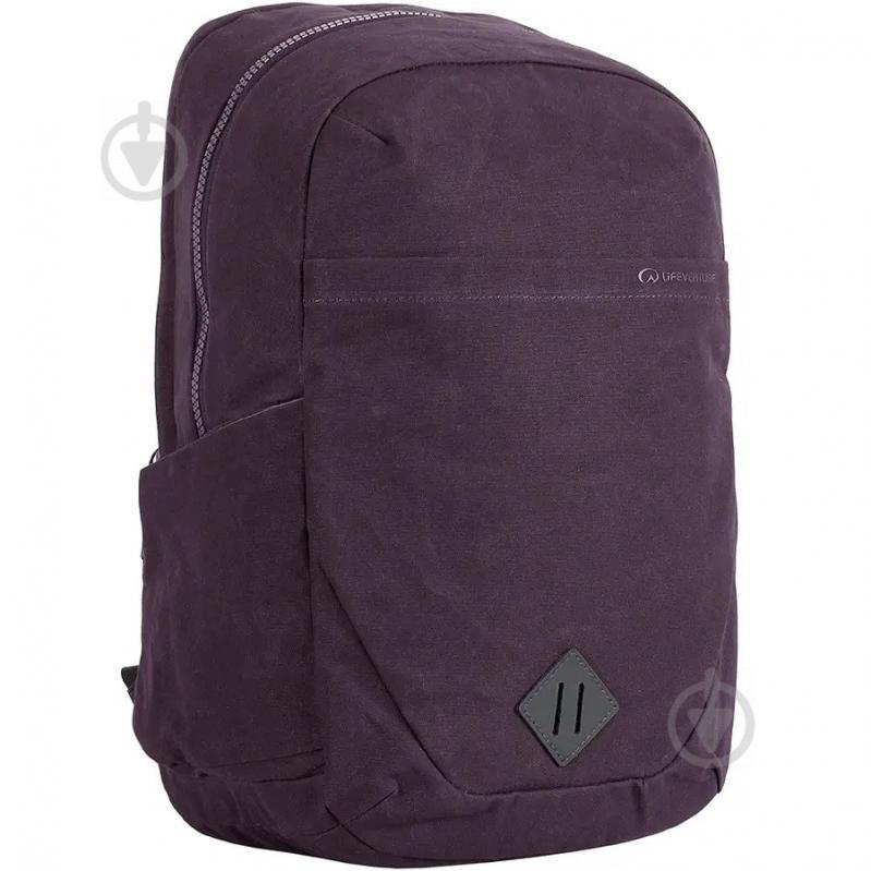 Рюкзак Lifeventure RFID Kibo 22L Фіолетовий 53146