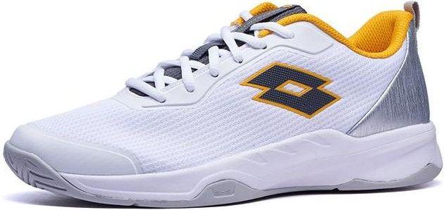 Кроссовки теннисные Lotto MIRAGE 600 ALR 215918/8SV р. EU-45 Бело-серый