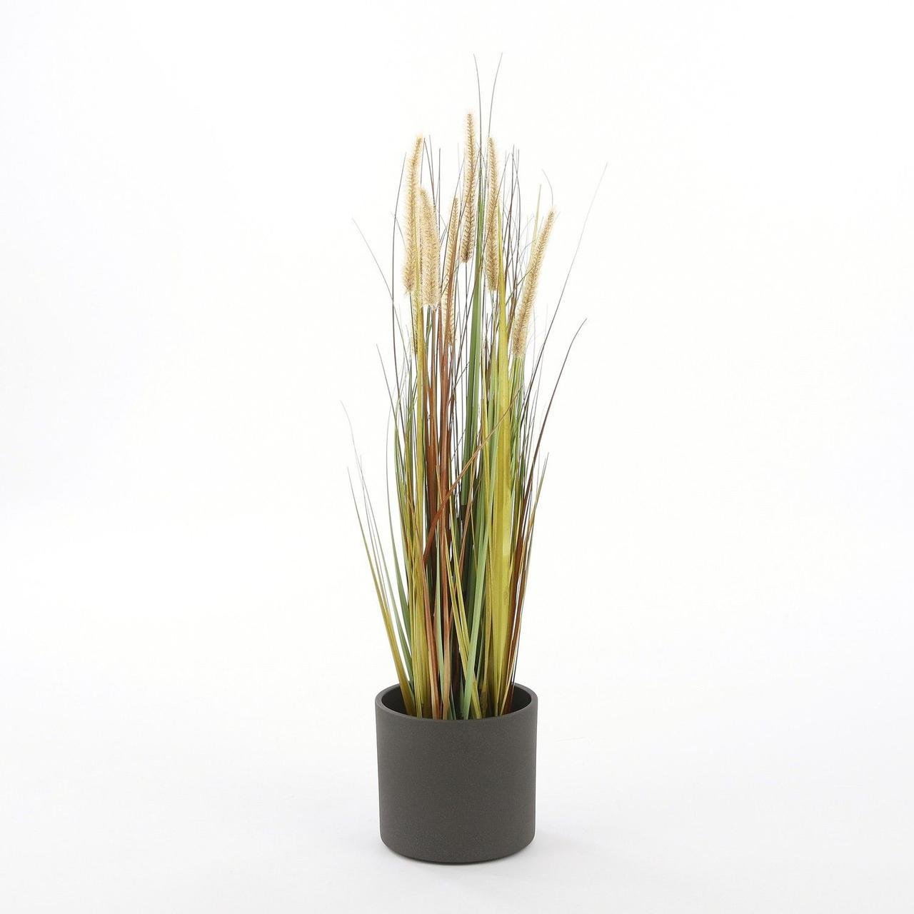 Кашпо Edelman Mica Decorations Era 32,5 см Темно-серый (A-014842) - фото 3 Кашпо Edelman Mica Decorations Era 32,5 см Темно-серый (A-014842) - фото 3