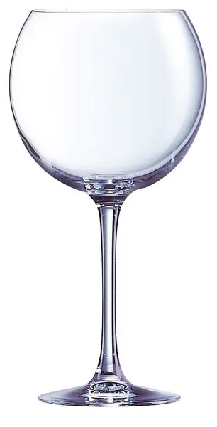 Набор бокалов для вина Chef&Sommelier Cabernet Balloon из хрустального стекла 580 мл 6 шт. Прозрачный (169-135-47026)