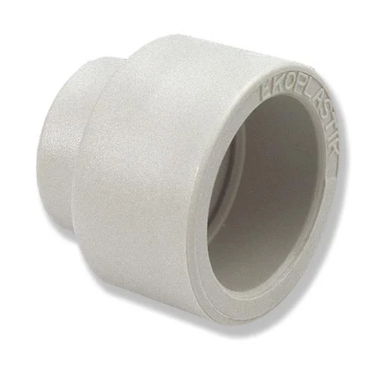 Mуфта переходная Wavin Ekoplastic 32-25 мм (SRE03225XX) Mуфта переходная Wavin Ekoplastic 32-25 мм (SRE03225XX)