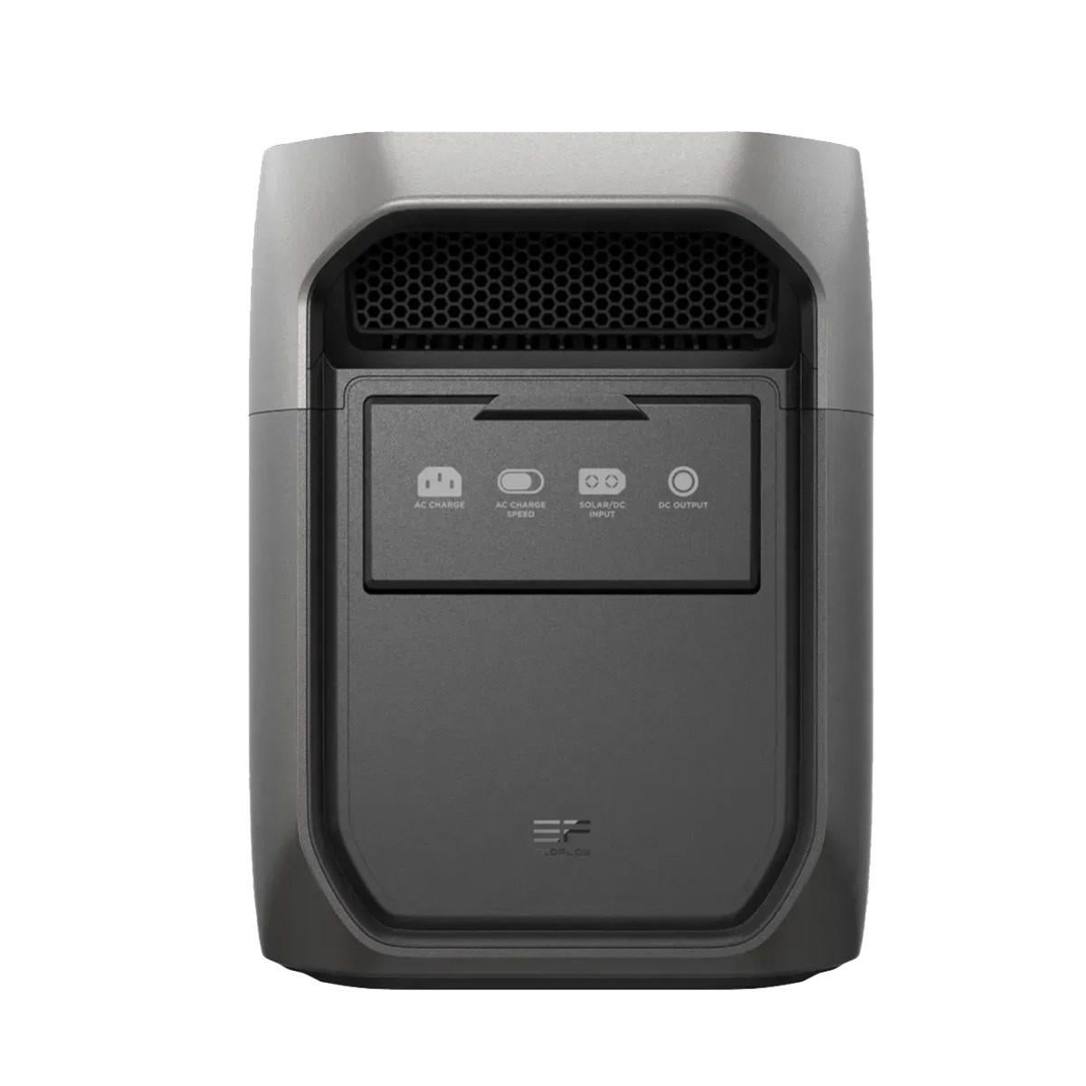 5月12日発送13日着　ECOFLOW DELTA 3 Max 2048Wkh ᐉ Зарядная станция EcoFlow DELTA 3 Max 2048 Вт/ч • Купить в Киеве