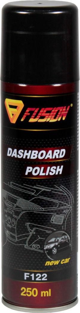 Полироль пластика Pro Fusion Dashbord Polish New Car 250 мл (F122)
