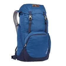Рюкзак Deuter Walker 24 Steel-Navy (1052-3810717 3130)