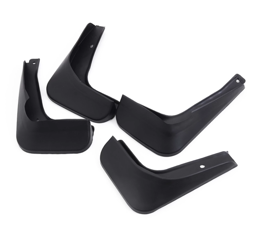 Брызговики MGC Volkswagen Polo 2010-2014 комплект 4 шт. (6R0075111/6R00751/6R0075116/6R0075106)