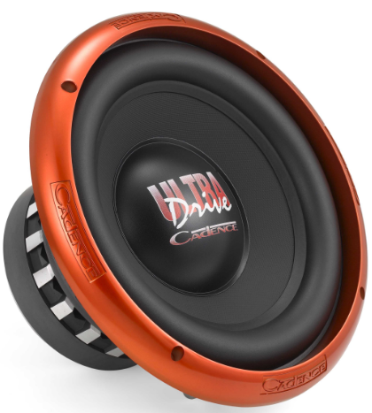 Сабвуфер Cadence UD 8D2