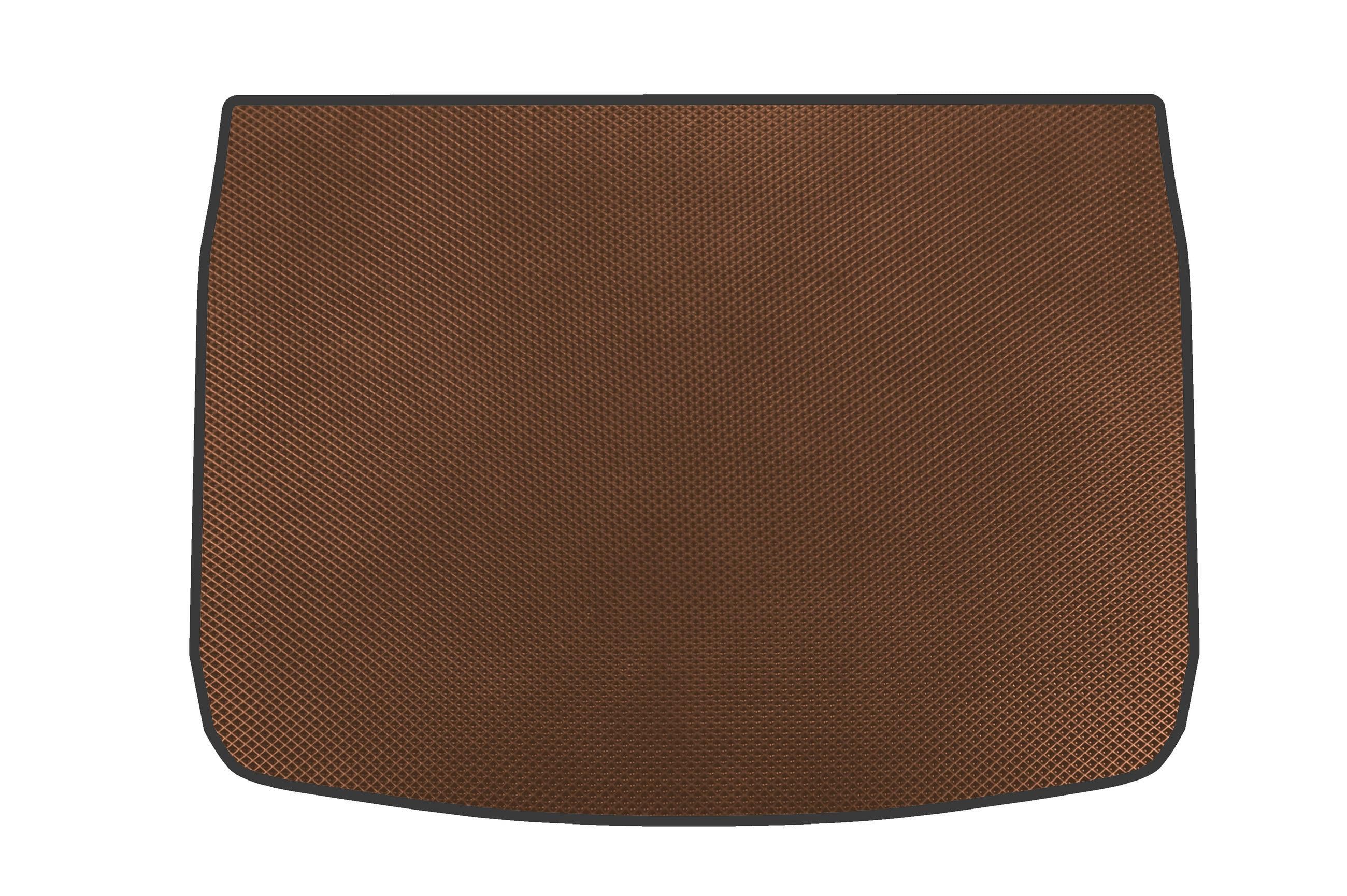 Коврик в багажник Digital Designs EVA V1 для Alfa Romeo Junior 2024– этилвинилацетат Коричневый