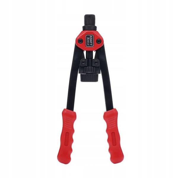 Заклепочник Kraft&Dele KD10556 с набором аксесуаров 110 шт. Заклепочник Kraft&Dele KD10556 с набором аксесуаров 110 шт.
