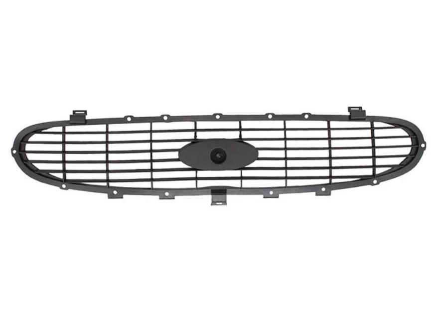 Решетка радиатора AVTM Ford Transit 1995-2000 без эмблемы (182515993)