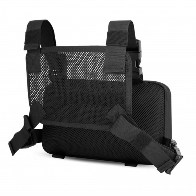 Мужская сумка через плечо нагрудная - фото 20 Мужская сумка через плечо нагрудная - фото 20