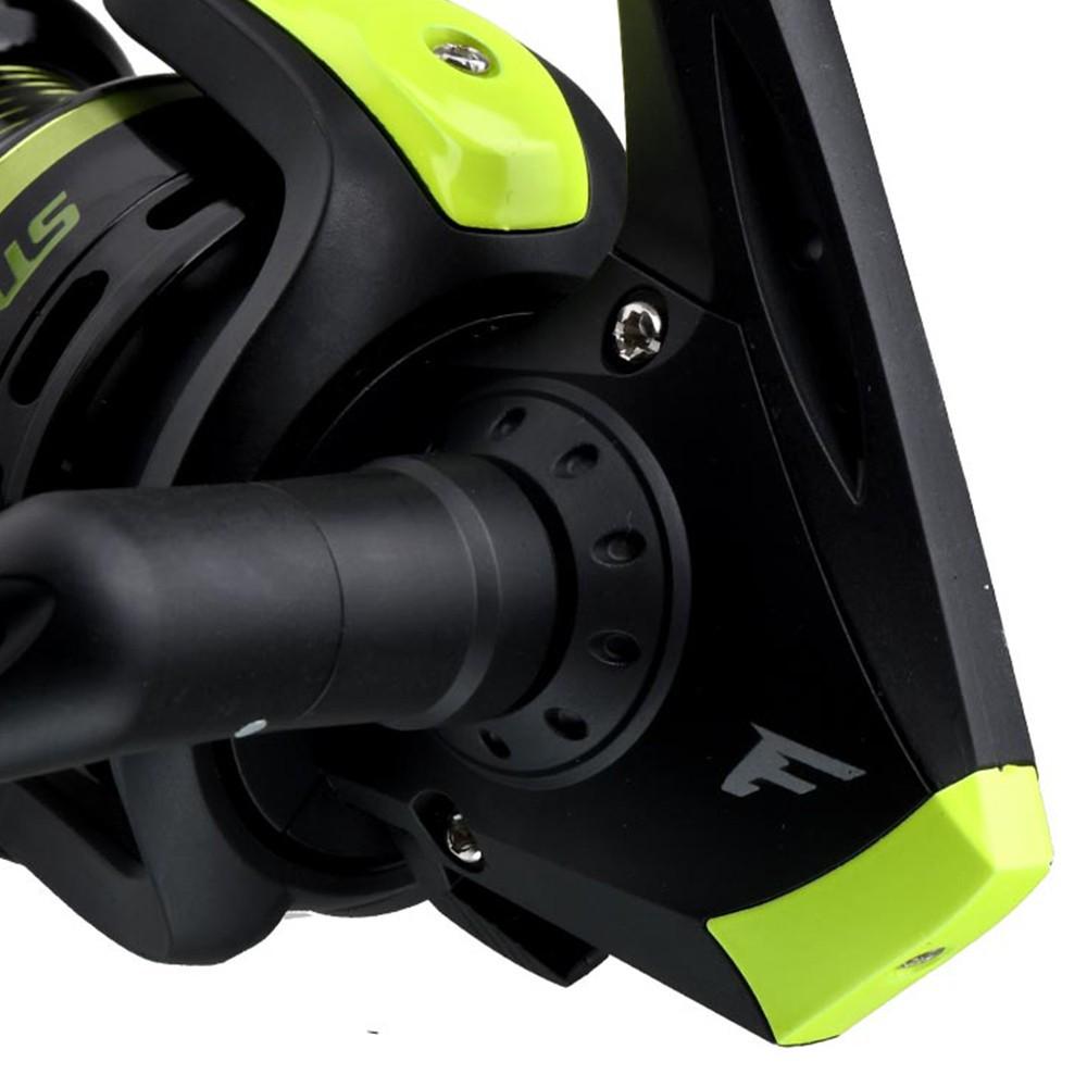 Набір вудлище спінінгове Flagman Bonus 792MH 2,36 м 10-35 г та котушка спінінгова Flagman Bonus 3000S 5+1 Screw-in handle - фото 12