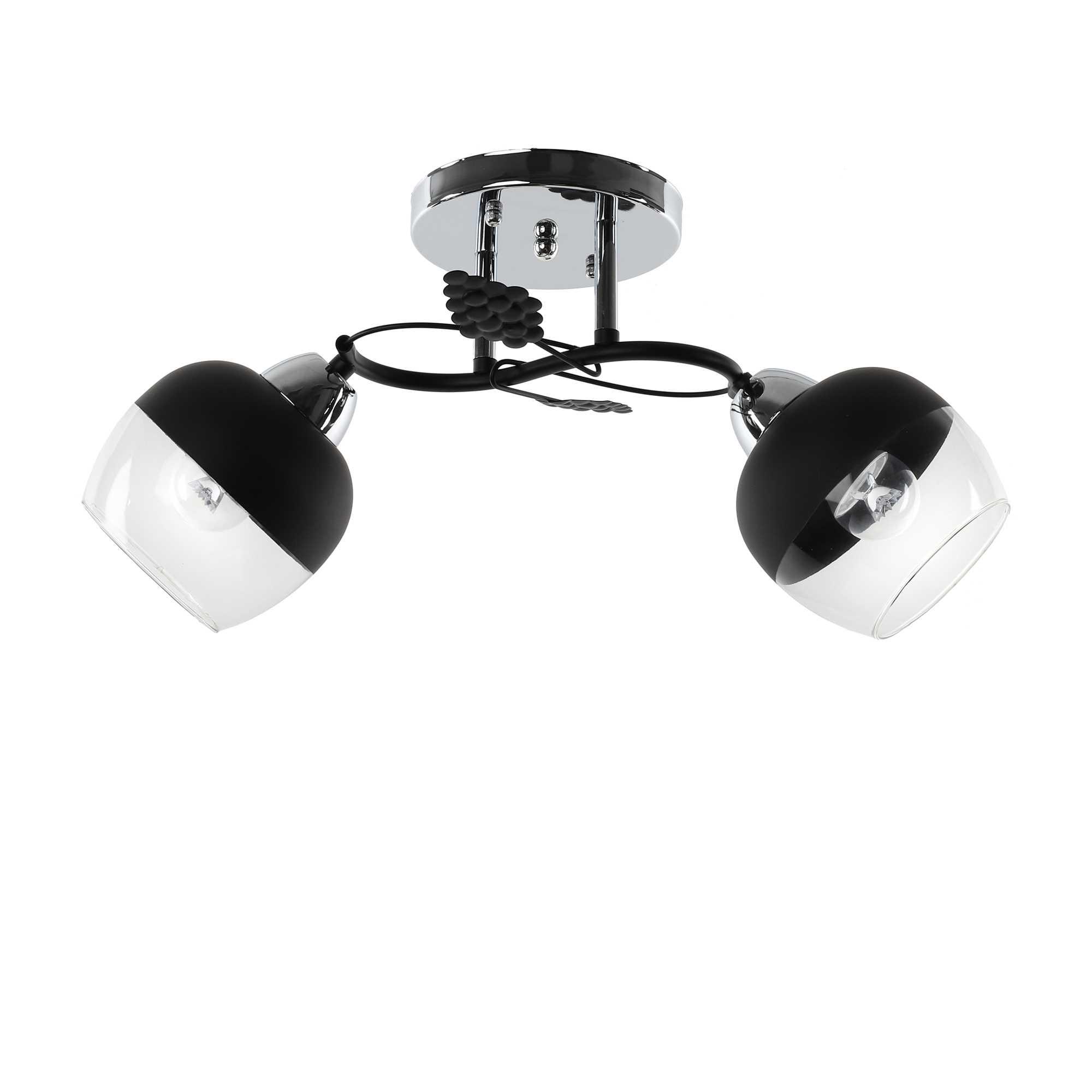 Люстра Sirius Л 7487/2 на 2 плафона (000023517)