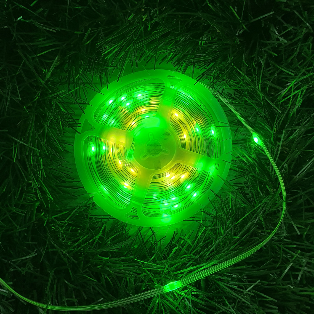 Стрічка світлодіодна з трьома режимами керування 10 м (AND-3000) - фото 5