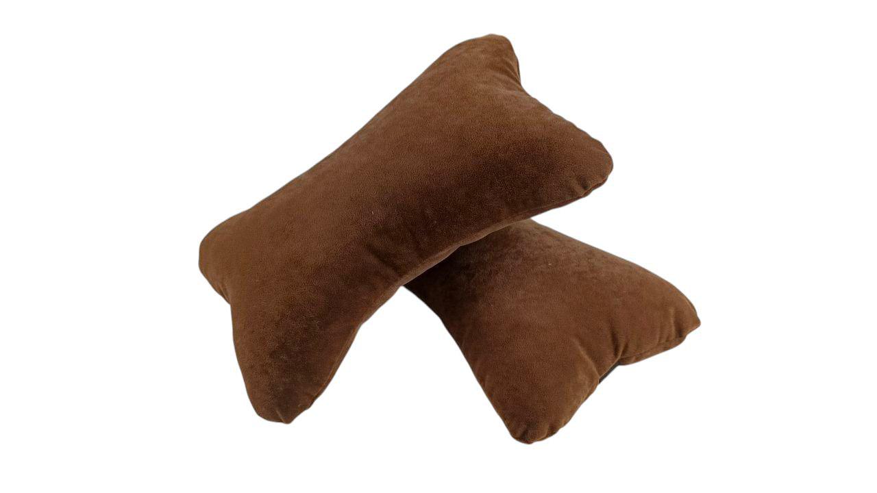 Подушка для авто Светло-коричневый (1909) - фото 3 Подушка для авто Светло-коричневый (1909) - фото 3