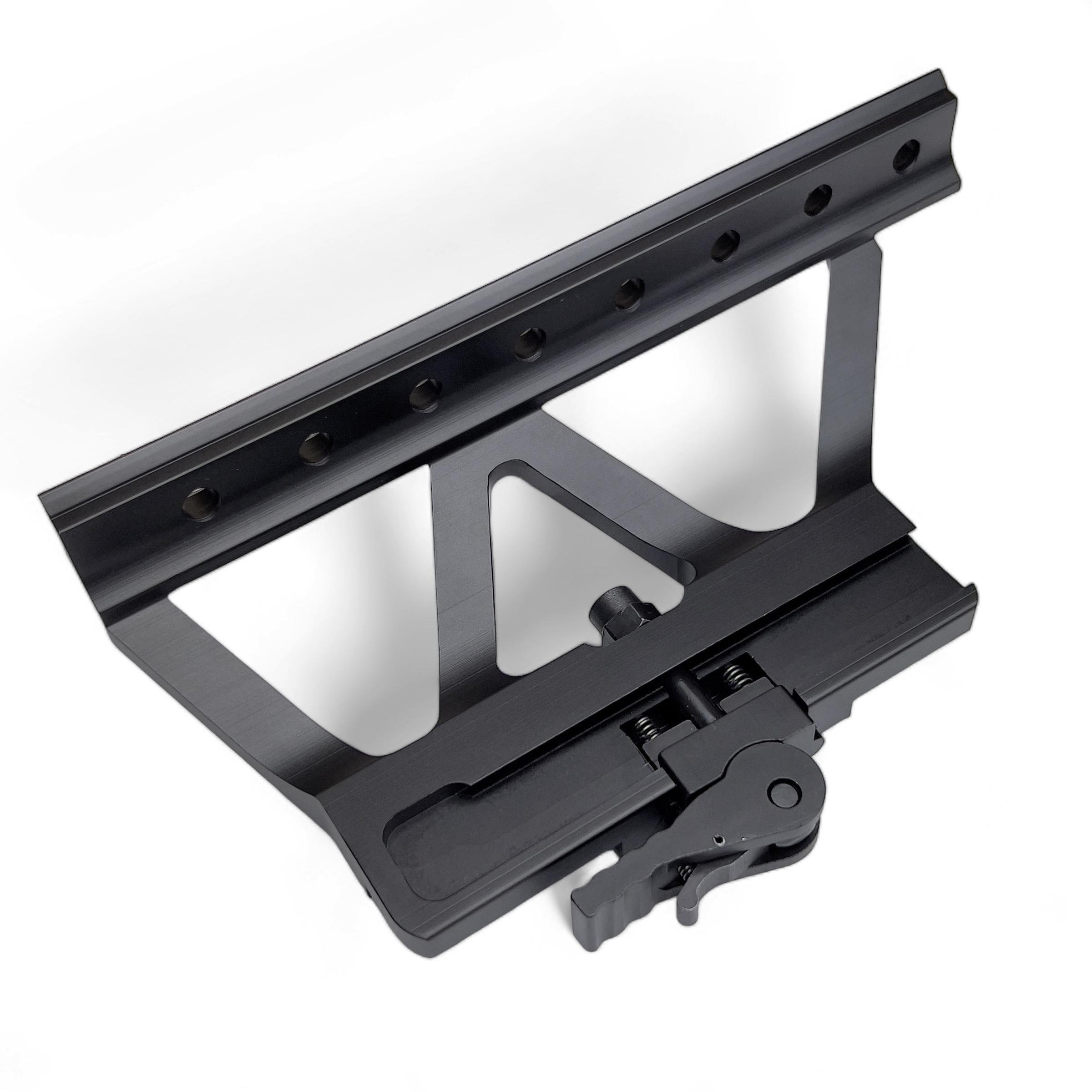 Планка боковая пикатини Ласточкин хвост (22412373) - фото 2 Планка боковая пикатини Ласточкин хвост (22412373) - фото 2