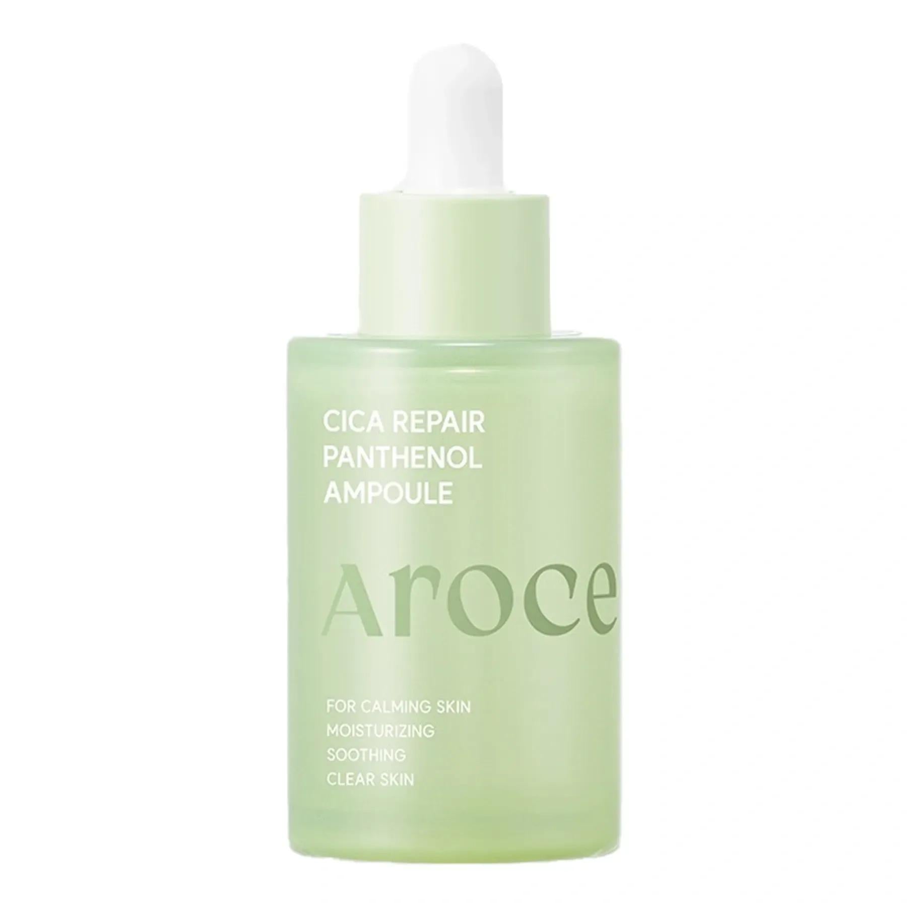 Сыворотка с экзосомами центели и пантенолом восстановительная Arocell Cica Repair Panthenol Ampoule 40 мл (28843918)