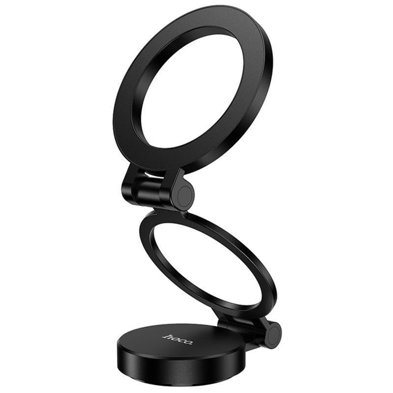 Автотримач Hoco H98 Rider center console Black (3172293842)