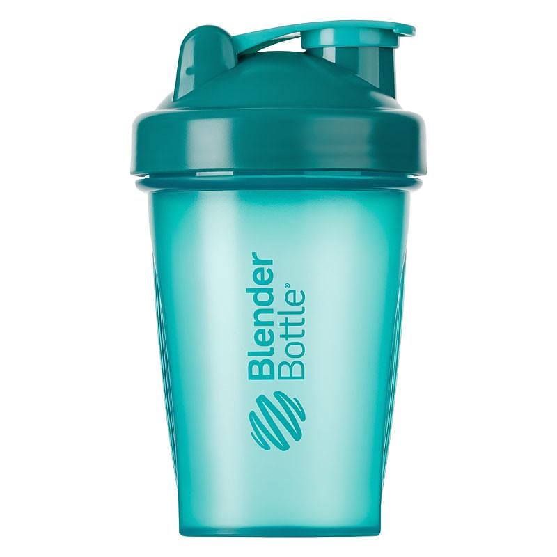 Шейкер спортивний BlenderBottle Classic 20 oz 590 мл Teal - фото 3