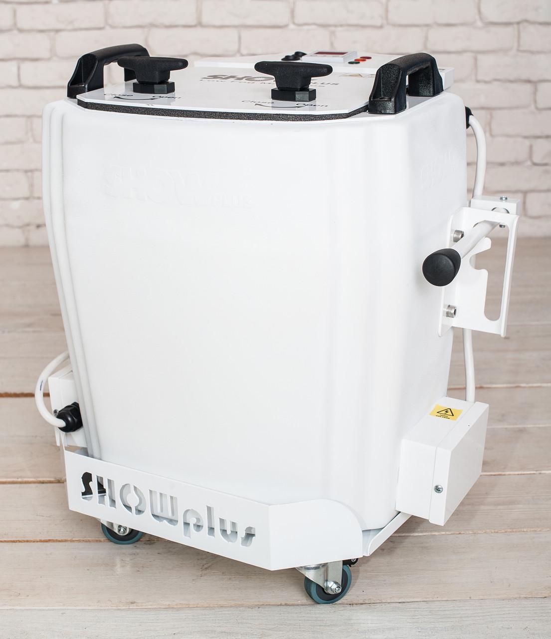 Подставка для генератора тяжелого дыма SHOWplus Mobile Stand LF-01 Белый (610637791) - фото 4