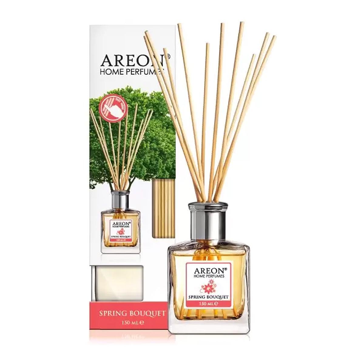 Ароматизатор Areon Home Perfume Spring Bouquet HRS6 150 мл (467515)