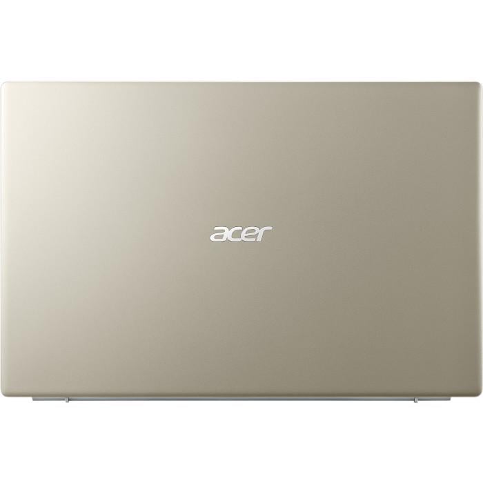 Ноутбук Acer Swift 1 SF114-34 Золотистый (NX.A7BEU.00P) - фото 5