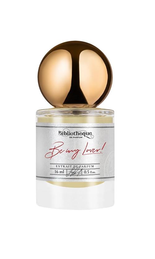Парфумована вода аромат схожий на Bibliotheque de Parfum Be My Lover! (31510)