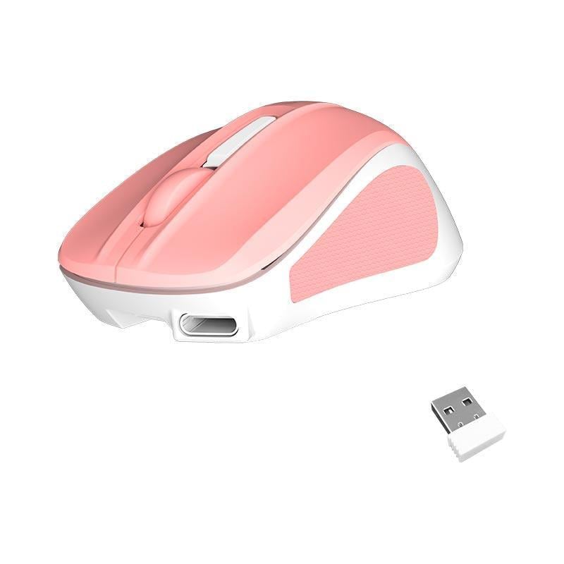 Компьютерная мышка Meetion Minigo 2.4G Wireless Mini Mouse 1200DPI (2827087371)