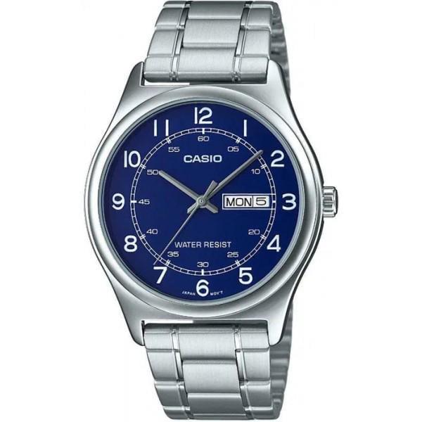 Годинник чоловічий Casio MTP-V006D-2B