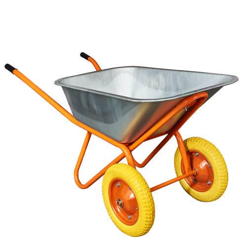 Тачка двухколесная Vitals 100/250-4п (000159714) - фото 2