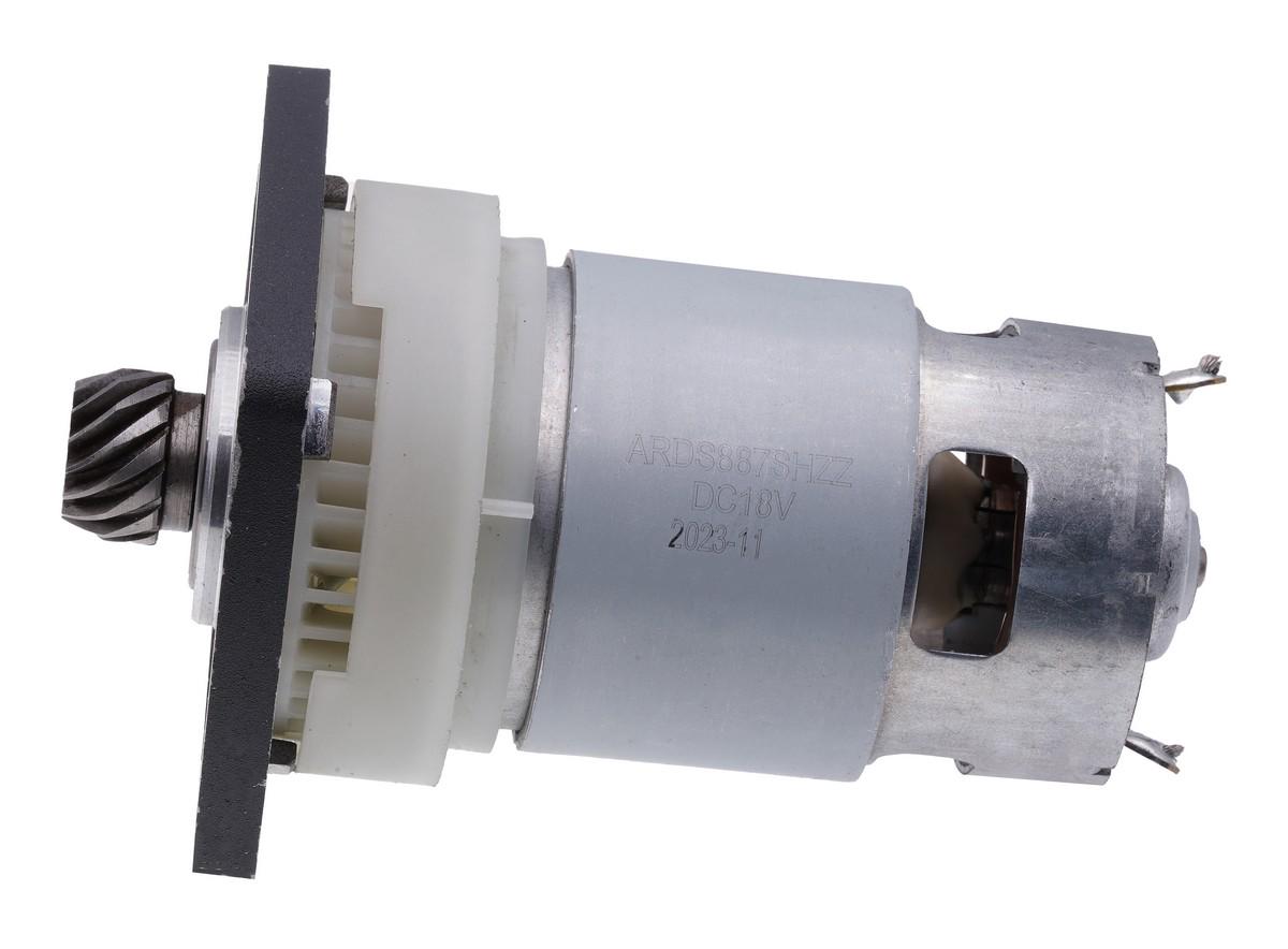 Двигатель аккумуляторной болгарки Graphite 58G003/115 мм 18V