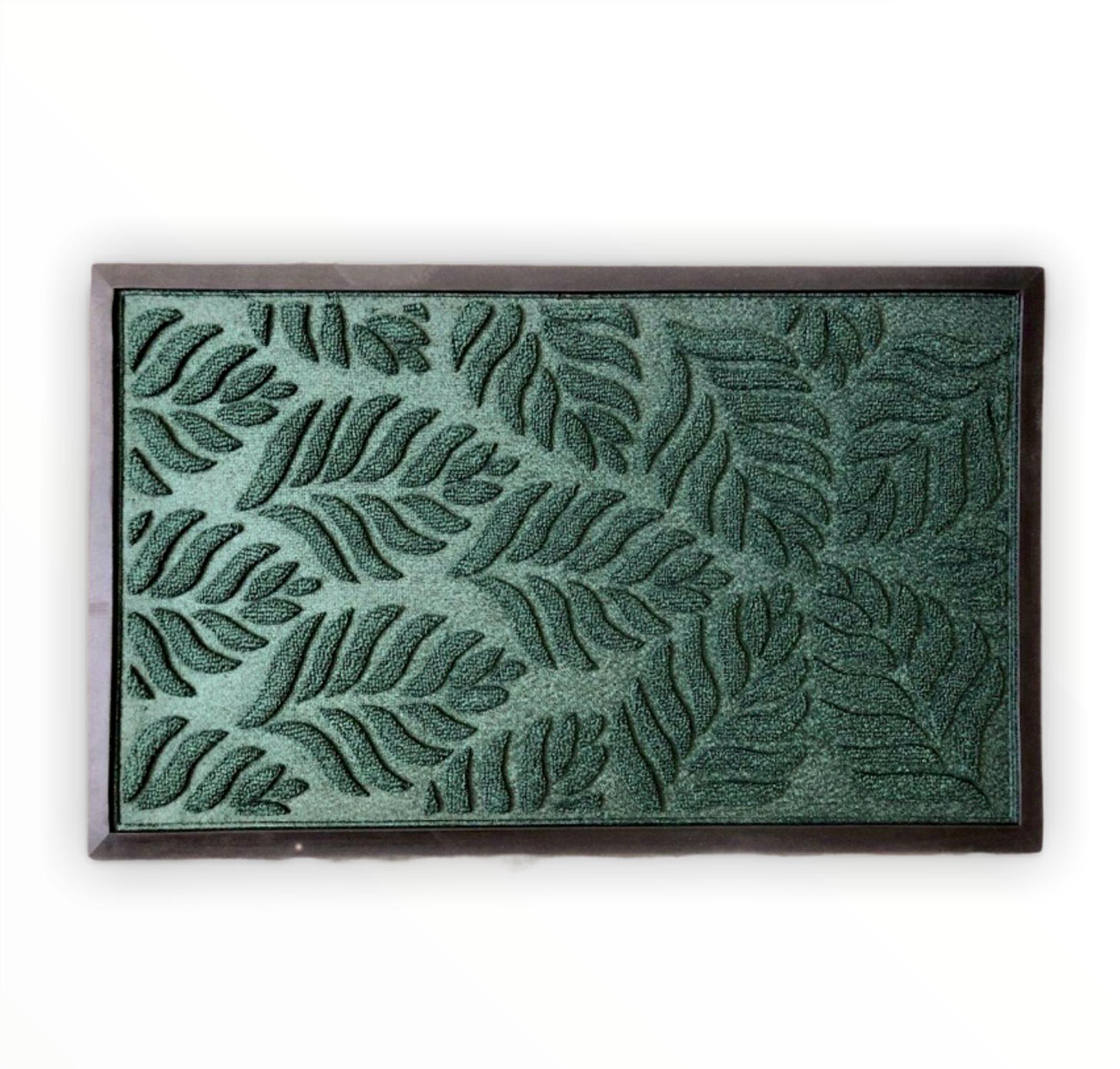 Коврик с ворсом Рио на резиновой основе 450х750 мм