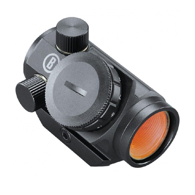 Коллиматорный прицел Bushnell Trophy Red Dot TRS-25 3MOA Черный - фото 4