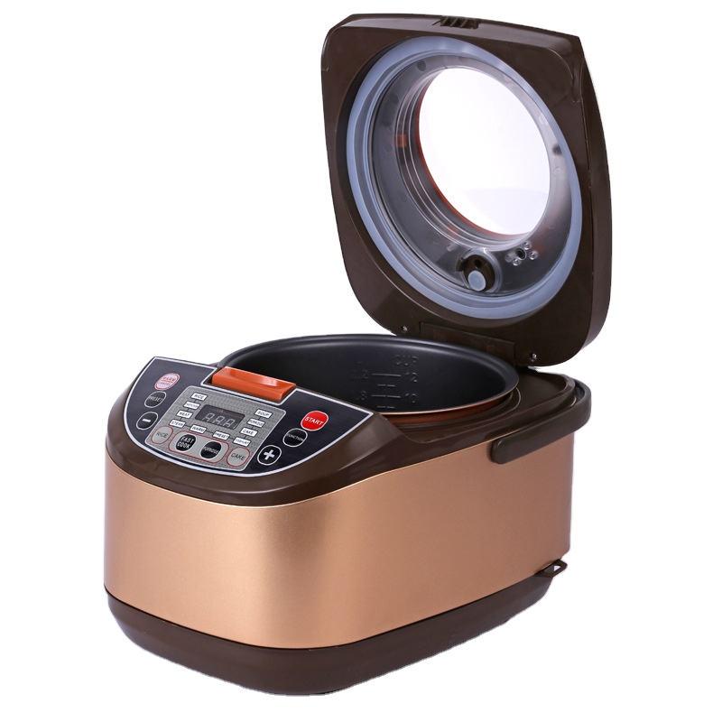 Мультиварка с фритюрницей ZepLine ZP-095 20 програм 6 л 1800 Вт