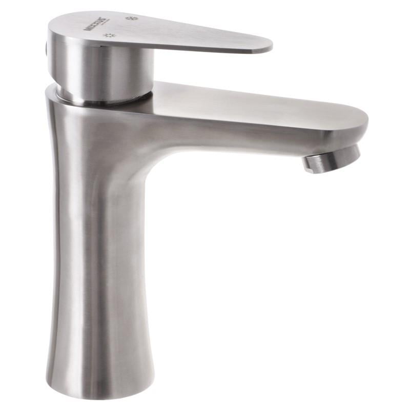 Смеситель для умывальника MIXXUS NEO-001 (SS2840) Смеситель для умывальника MIXXUS NEO-001 (SS2840)