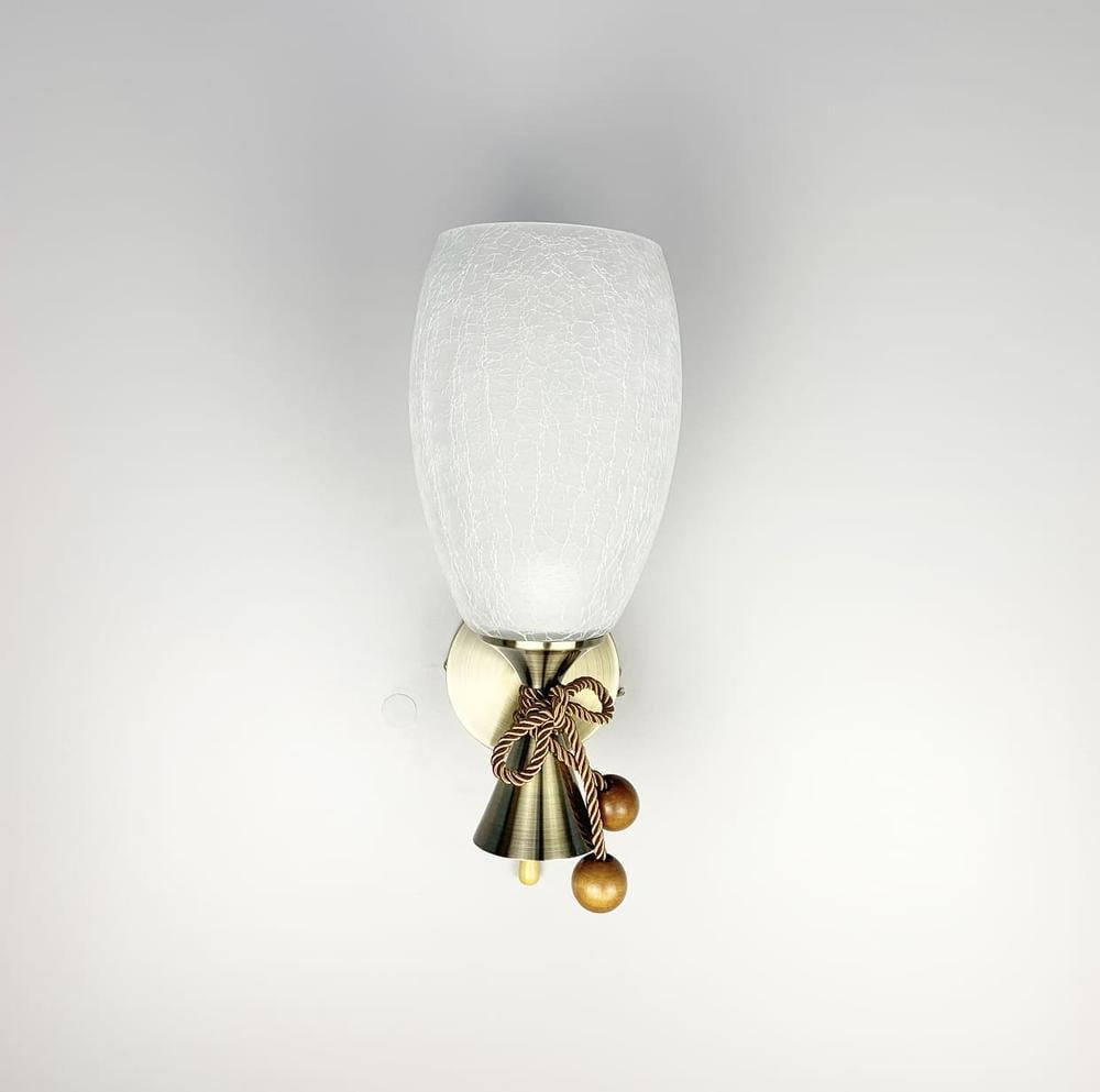 Бра Light House LNF-17466/1W с выключателем Латунь