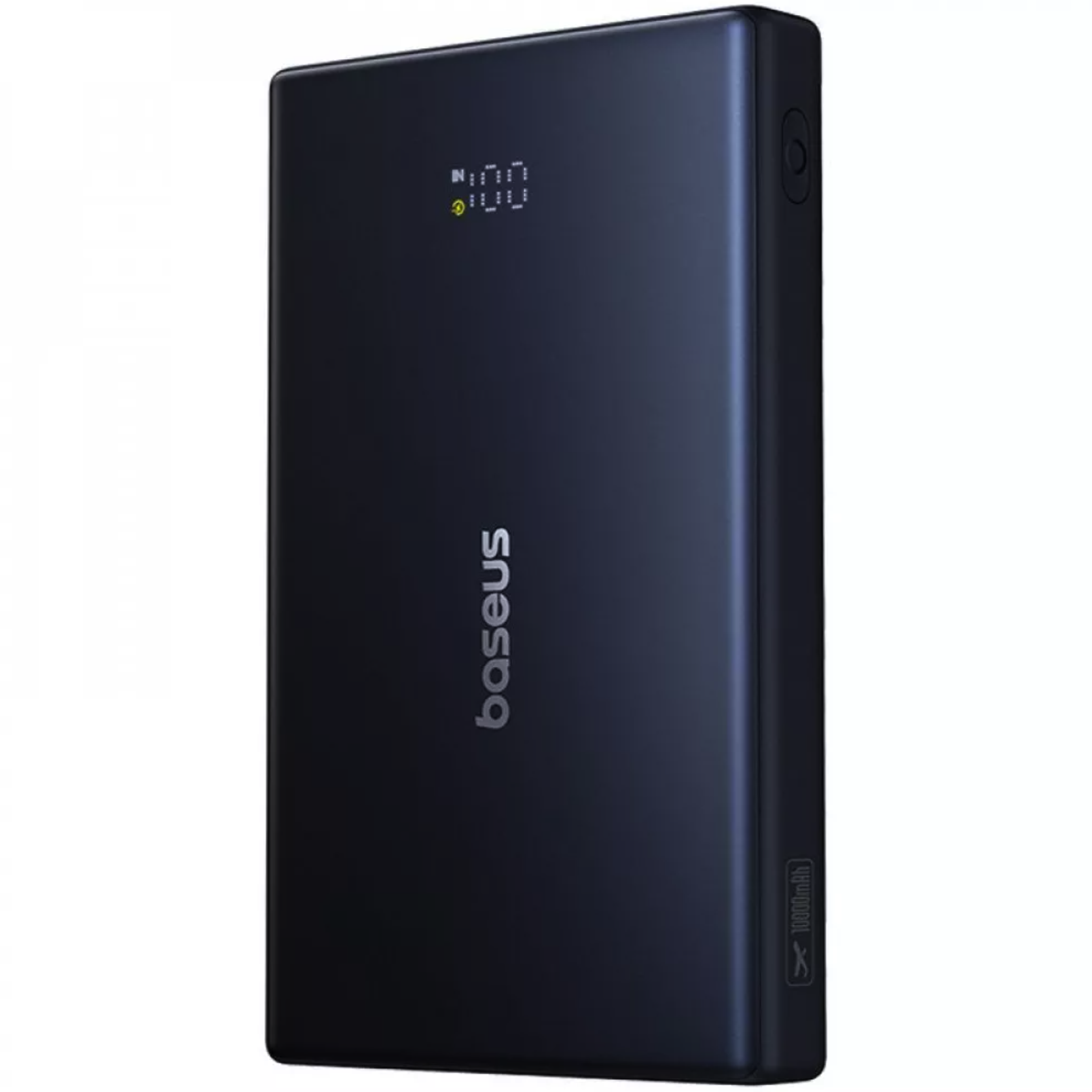 Аккумулятор наружный BASEUS PicoGo 10000mAh 20W с дисплеем компактная быстрая зарядка для iPhone и Android