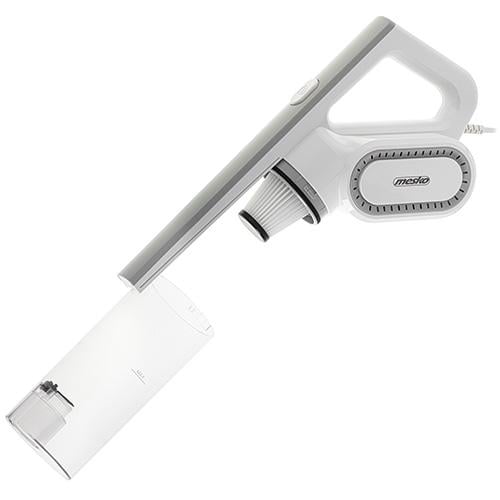 Пылесос Mesko MS7058 вертикального типа с циклонной технологией 400 Вт White (611755) - фото 5