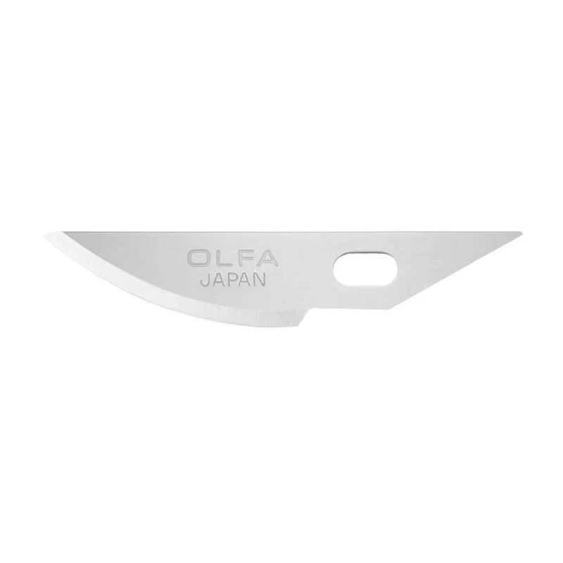 Лезвие-скальпель Olfa KB4-R/5 5 шт. (OF-KB4-R/5)