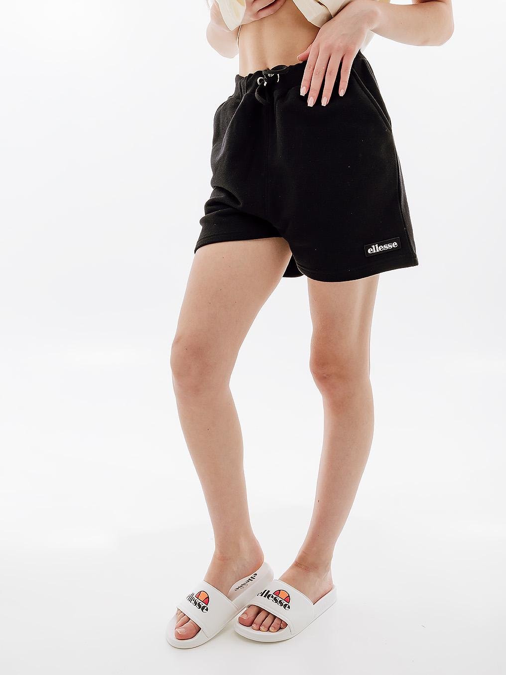Шорти жіночі Ellesse Shanni Short S Чорний (7dSGR17948-011 S) - фото 5 Шорти жіночі Ellesse Shanni Short S Чорний (7dSGR17948-011 S) - фото 5