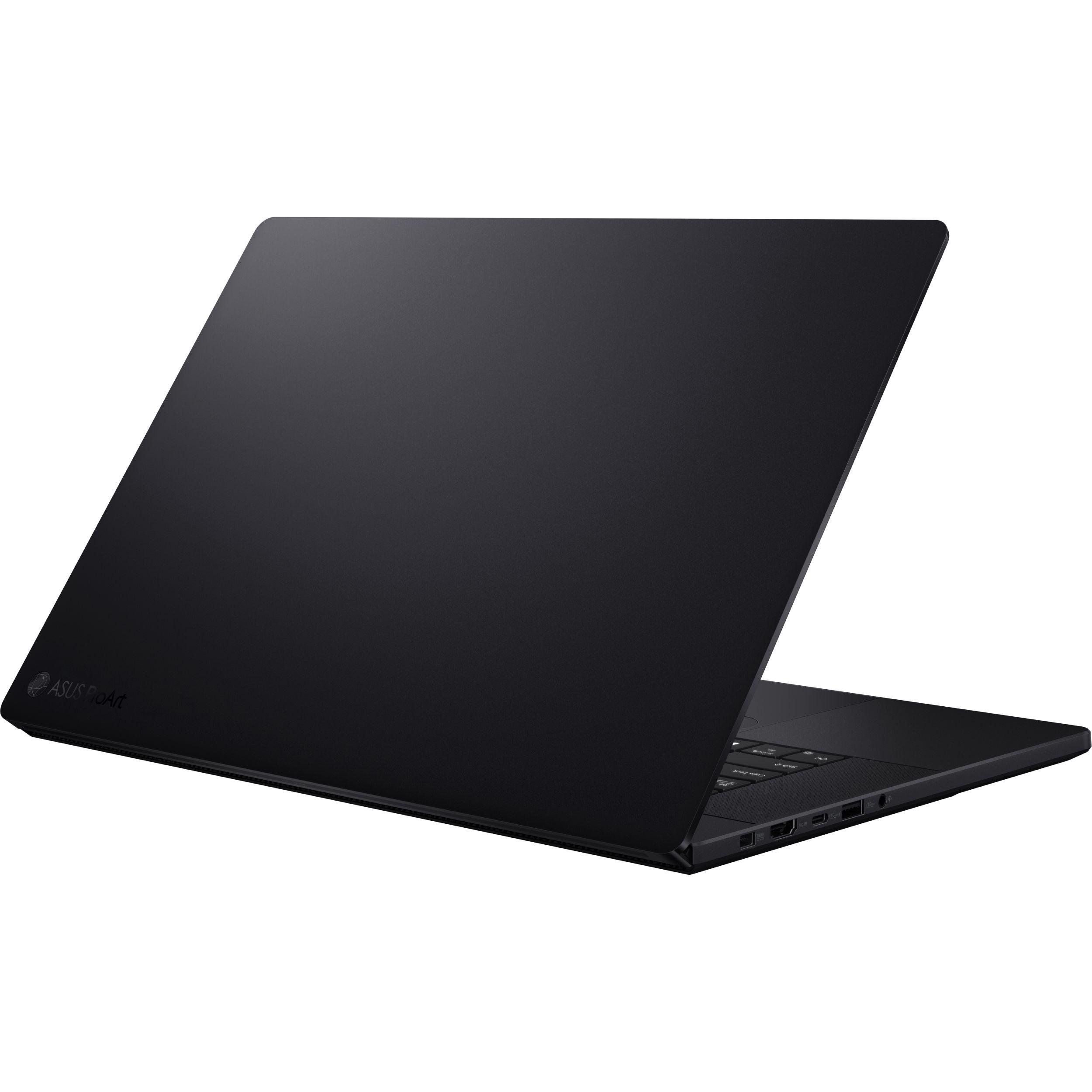 Ноутбук Asus ProArt P16 H7606WU-ME042 R9 AI 365 24/1 TB RTX 4050 6GB Nano Black (d5ea2c58) - фото 5