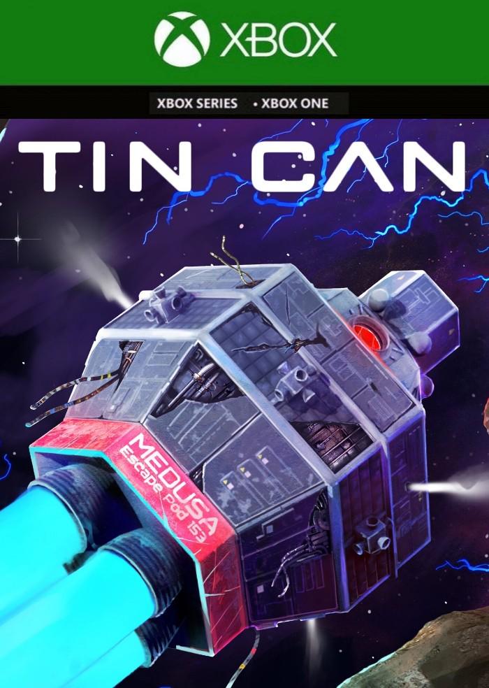 Ключ активації Tin Can: Supporter Edition для Xbox One/Series S/X (65553542)