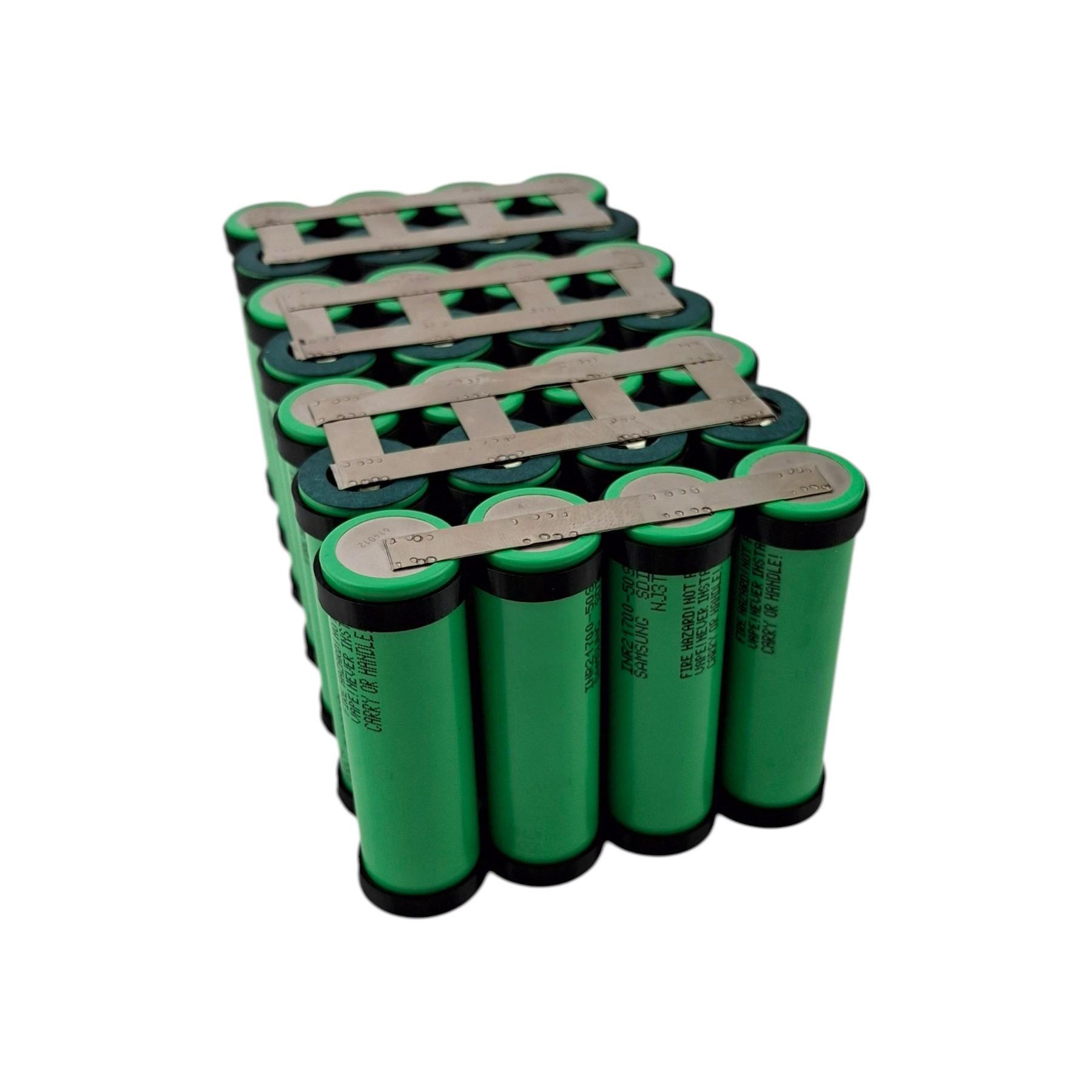 Аккумулятор Phoenix drones 7S4P на элементах Samsung INR21700-50S 20000 mAh прямоугольный (99947) - фото 8 Аккумулятор Phoenix drones 7S4P на элементах Samsung INR21700-50S 20000 mAh прямоугольный (99947) - фото 8