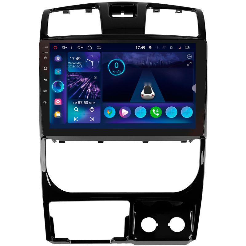 Штатна магнітола Sigma S10332 3+32 Gb 4G DSP Great Wall Wingle 5 2011-2015 10"