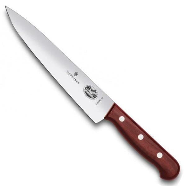 Кухонный нож разделочный Victorinox SwissClassic 19 см в подарочной упаковке (5.2000.19G) Кухонный нож разделочный Victorinox SwissClassic 19 см в подарочной упаковке (5.2000.19G)