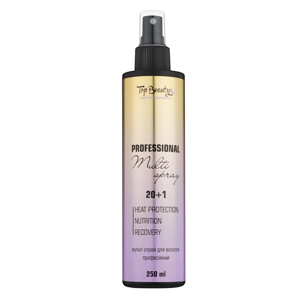 Cпрей для волосся багатофункціональний Top Beauty Professional Multi 20+1 250 мл (4820169184429)