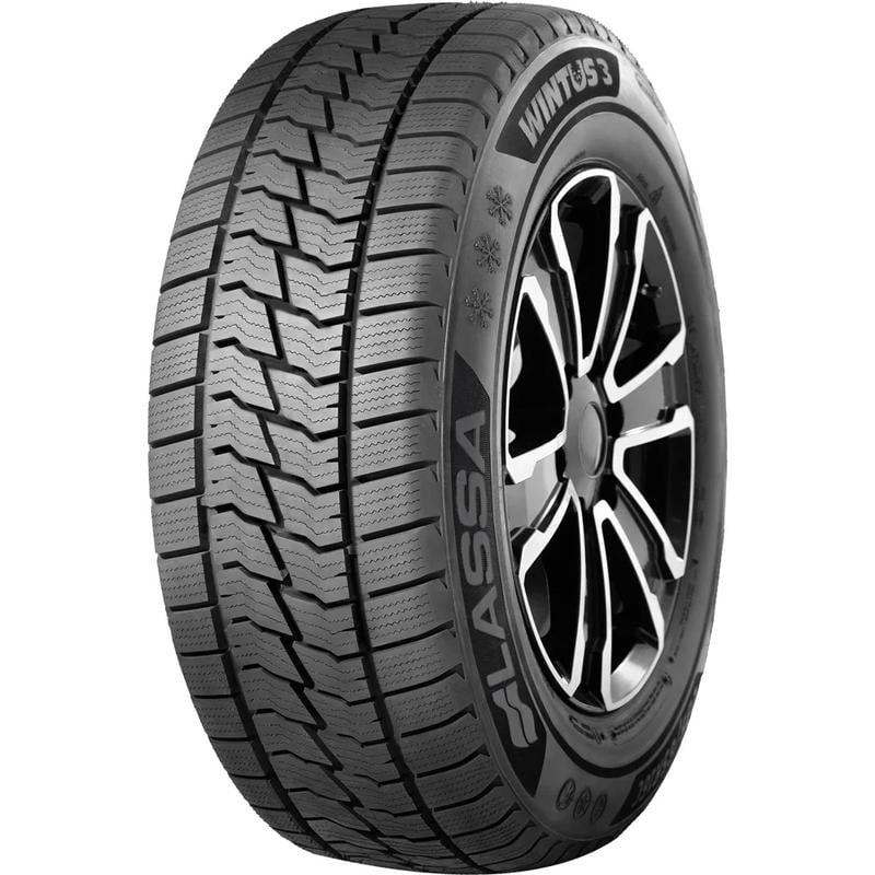 Автошина LASSA Wintus 3 215/75 R16C 113/111R (527571)