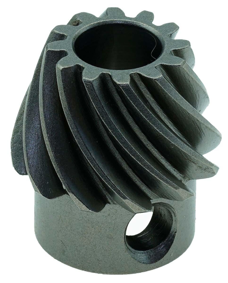 Ведущая шестерня VJ Parts для болгарки УШМ DW DWE490 код N407625 d9х22/h23 мм (g4383)