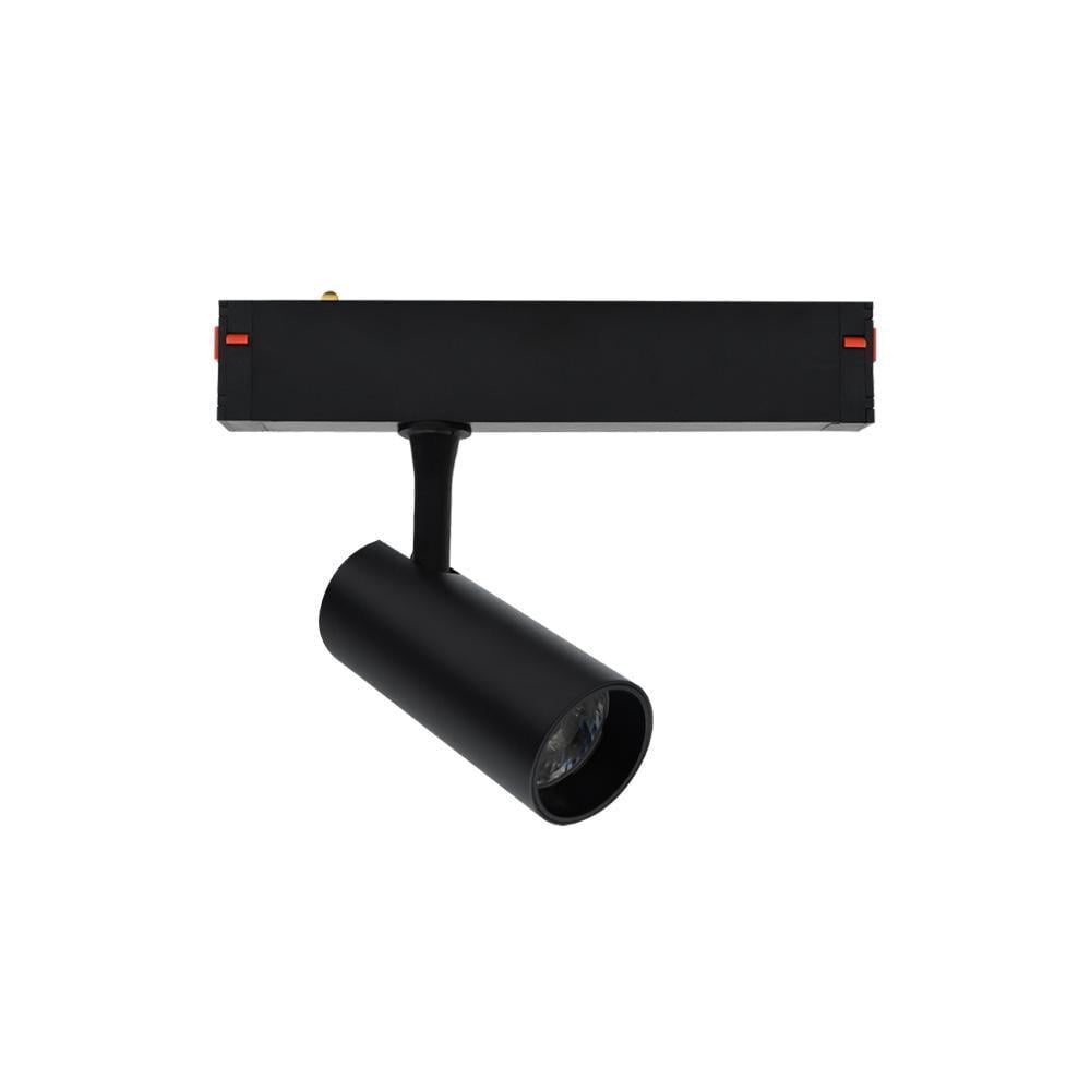 Трековый светильник магнитный Prolum M25 Series-ST 4000K 220V 10W Черный (28925683) Трековый светильник магнитный Prolum M25 Series-ST 4000K 220V 10W Черный (28925683)